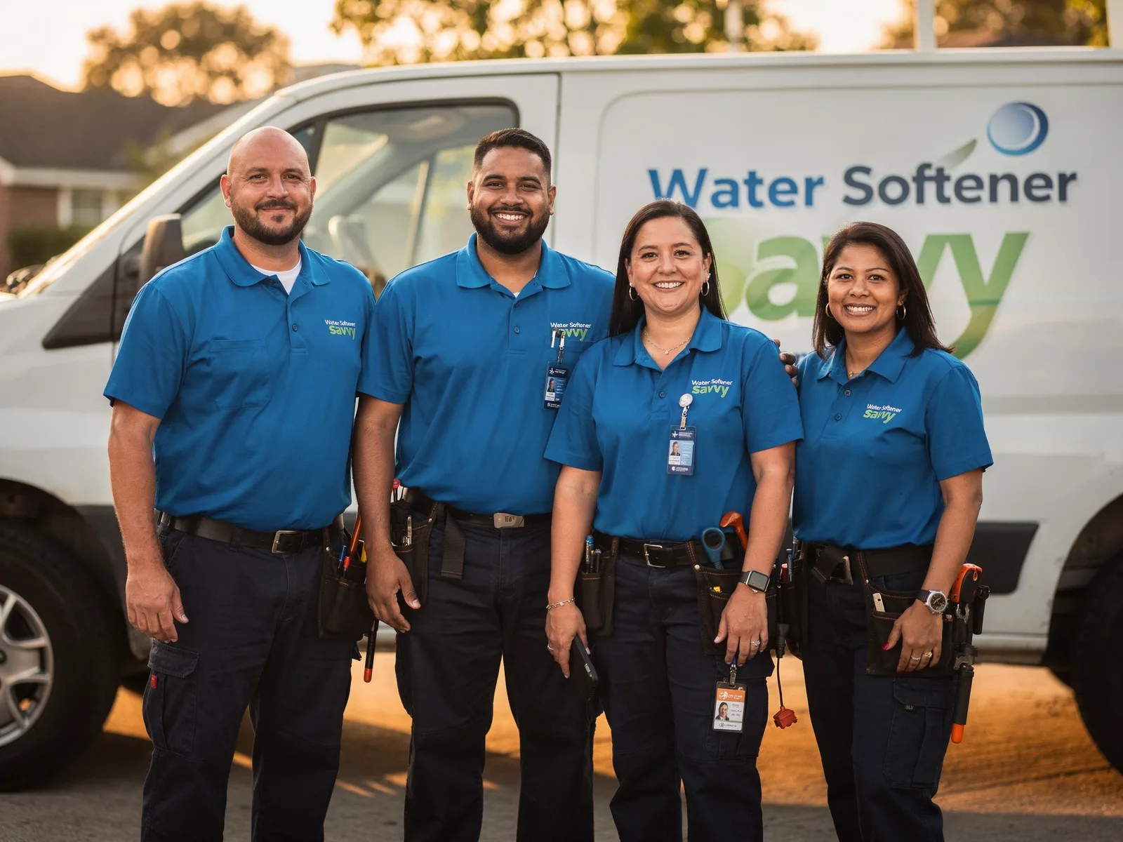 Water Softener Installation company in Columbia, CT