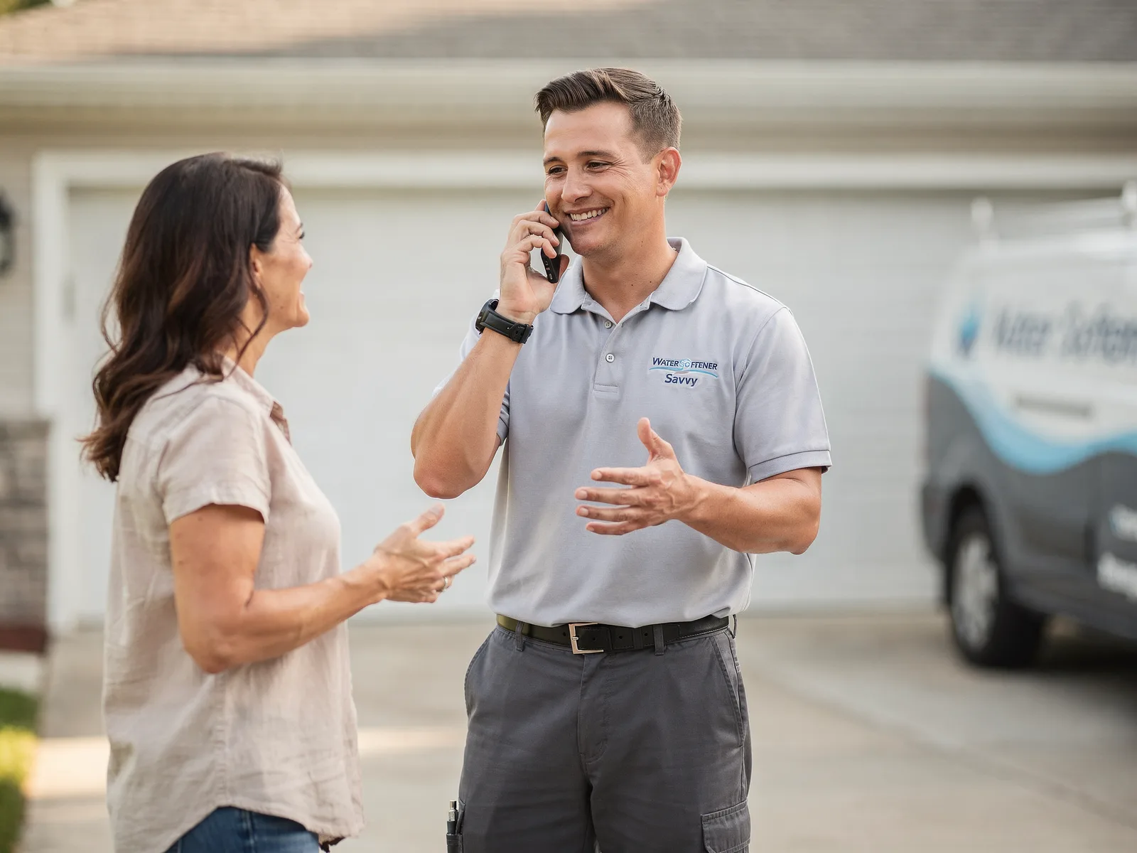 Water Softener Installation Columbia, CT FAQs